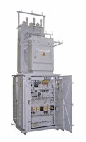 Комплектная трансформаторная подстанция КТП/Т-400